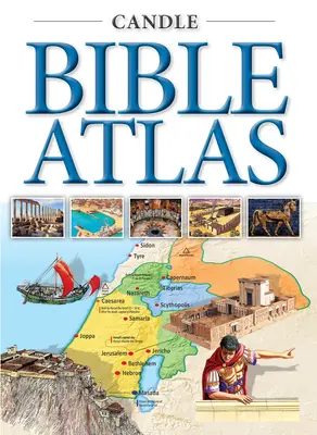 Atlas biblic Candle - Candle Bible Atlas
