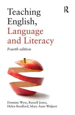 Predarea limbii engleze, a limbii și a alfabetizării - Teaching English, Language and Literacy