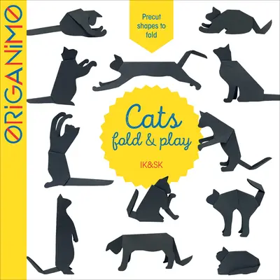 Pisici: Îndoiți și jucați-vă - Cats: Fold & Play
