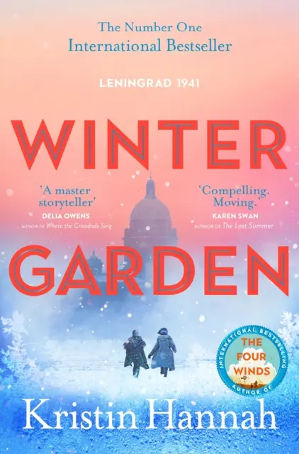 Winter Garden - O ficțiune istorică emoționantă și captivantă de la autorul bestsellerului The Four Winds - Winter Garden - A moving and absorbing historical fiction from the bestselling author of The Four Winds