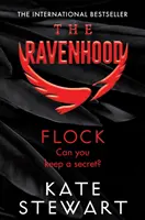 Flock - Cel mai fierbinte și mai captivant roman de dragoste între dușmani și îndrăgostiți pe care îl vei citi tot anul . . . - Flock - The hottest and most addictive enemies to lovers romance you'll read all year . . .
