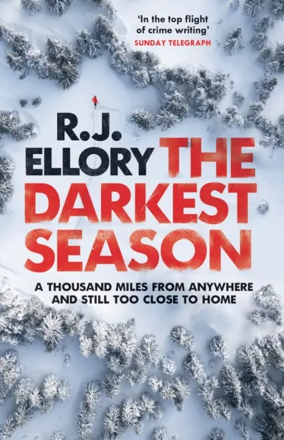 Darkest Season - Cel mai înfricoșător thriller de iarnă al anului 2023 - Darkest Season - The most chilling winter thriller of 2023