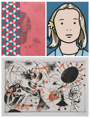 Ce este o imprimare: Selecții de la Muzeul de Artă Modernă - What Is a Print?: Selections from the Museum of Modern Art