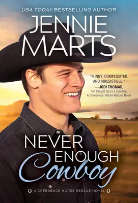 Niciodată destul de cowboy - Never Enough Cowboy