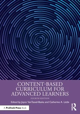 Curriculum bazat pe conținut pentru elevii avansați - Content-Based Curriculum for Advanced Learners