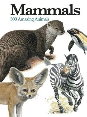 Mamifere: 300 de animale uimitoare - Mammals: 300 Amazing Animals