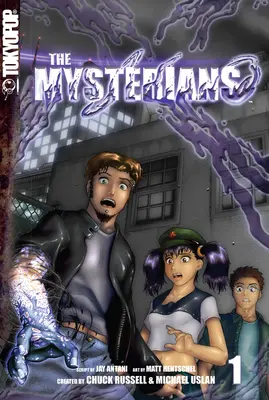 The Mysterians, Volumul 1: Volumul 1 - The Mysterians, Volume 1: Volume 1