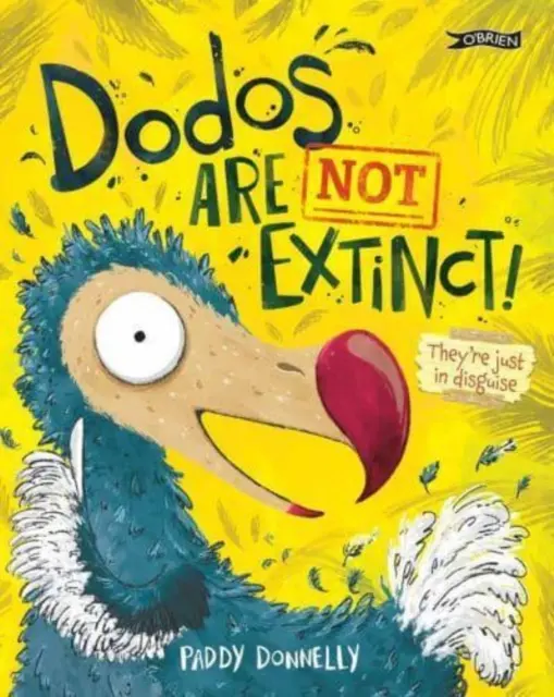 Dodos nu sunt dispăruți! - Dodos Are Not Extinct!