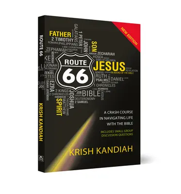 Route 66 New Edition: Un curs rapid de navigare în viață cu ajutorul Bibliei - Route 66 New Edition: A Crash Course in Navigating Life with the Bible