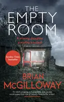 Empty Room - Cel mai bine vândut thriller Sunday Times - Empty Room - The Sunday Times bestselling thriller