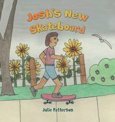 Noul skateboard al lui Josh - Josh's New Skateboard
