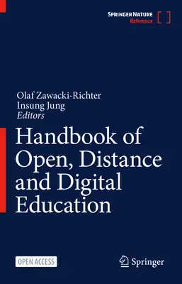 Manual de educație deschisă, la distanță și digitală - Handbook of Open, Distance and Digital Education