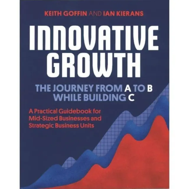 Creșterea inovatoare - Călătoria de la A la B în timp ce construim C - Innovative Growth - The Journey from A to B While Building C