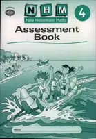 New Heinemann Maths Yr4, Carte de lucru pentru evaluare (8 pachete) - New Heinemann Maths Yr4, Assessment Workbook (8 Pack)