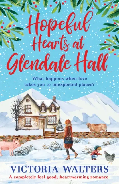 Inimi pline de speranță la Glendale Hall - Hopeful Hearts at Glendale Hall