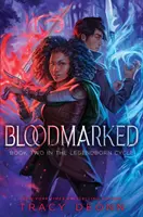 Bloodmarked - TikTok m-a făcut să-l cumpăr! Continuarea puternică a bestsellerului New York Times Legendborn - Bloodmarked - TikTok made me buy it! The powerful sequel to New York Times bestseller Legendborn