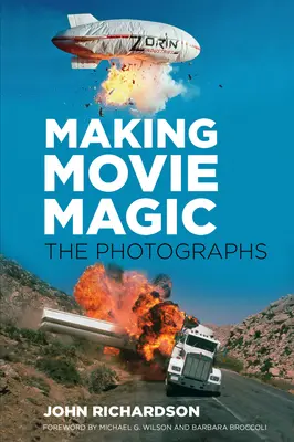 Making Movie Magic: Fotografiile - Making Movie Magic: The Photographs
