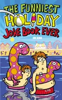 Cea mai amuzantă carte de glume despre sărbători - Funniest Holiday Joke Book Ever