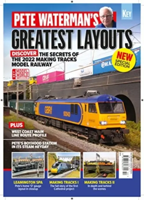 Anuarul revistei Hornby (ed. 15) - Hornby Magazine Yearbook (edn 15)