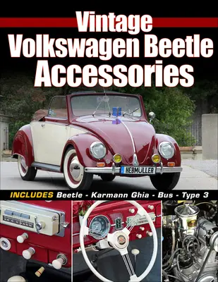 Accesorii Volkswagen Beetle de epocă - Vintage Volkswagen Beetle Accessories