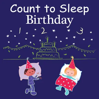 Numărați pentru a dormi ziua de naștere - Count to Sleep Birthday