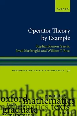 Teoria operatorilor prin exemplu - Operator Theory by Example