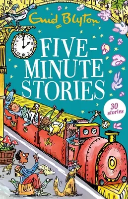 Povești de cinci minute - Five-Minute Stories