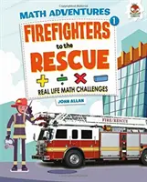 Pompierii la salvare - Maths Adventure - Firefighters to the Rescue - Maths Adventure