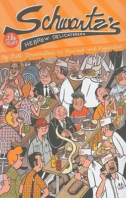 Schwartz's Hebrew Delicatessen: The Story