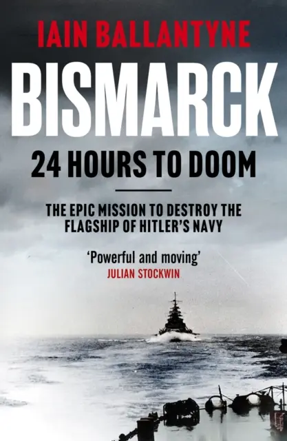 Bismarck: 24 de ore până la osândă - Bismarck: 24 Hours to Doom