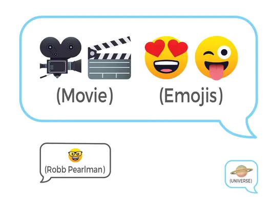 Emojis de film: 100 Cinematic Q&as - Movie Emojis: 100 Cinematic Q&as