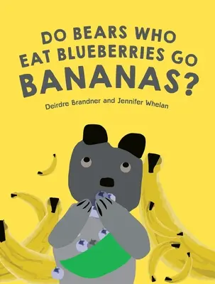 Urșii care mănâncă afine devin nebuni? - Do Bears Who Eat Blueberries Go Bananas?