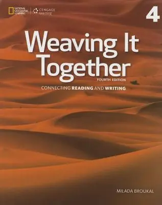 Țesând împreună 4: 0 - Weaving It Together 4: 0
