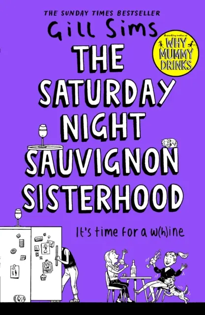Surorile Sauvignon de sâmbătă seara - Saturday Night Sauvignon Sisterhood