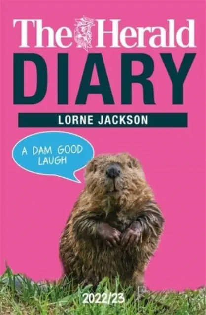 Jurnal Herald 2022/23 - Un râs al naibii de bun - Herald Diary 2022/23 - A Dam Good Laugh