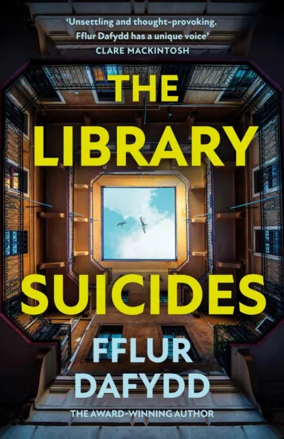 Library Suicides - cel mai captivant thriller psihologic cu camera închisă din 2023 de la autorul premiat - Library Suicides - the most captivating locked-room psychological thriller of 2023 from the award-winning author