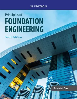 Principii de inginerie a fundațiilor, Si - Principles of Foundation Engineering, Si