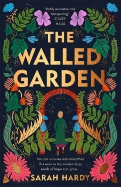 Walled Garden - Descoperiți cel mai captivant debut în ficțiune istorică al anului 2023 - Walled Garden - Unearth the most captivating historical fiction debut of 2023