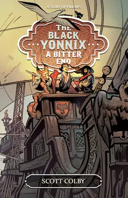 The Black Yonnix: Un sfârșit amar - The Black Yonnix: A Bitter End