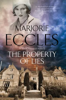 Proprietatea minciunilor - The Property of Lies