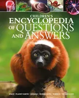 Enciclopedia de întrebări și răspunsuri pentru copii - spațiu, planeta Pământ, animale, corpul uman, știință, tehnologie - Children's Encyclopedia of Questions and Answers - Space, Planet Earth, Animals, Human Body, Science, Technology