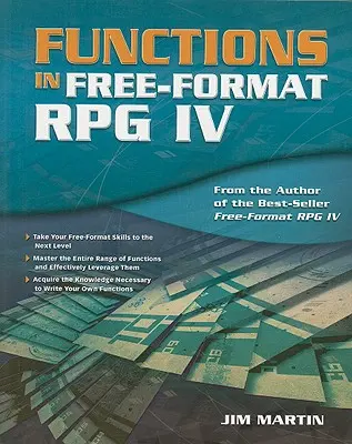Funcții în RPG în format liber IV - Functions in Free-Format RPG IV