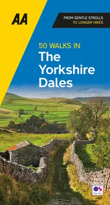 50 Plimbări în Yorkshire Dales - 50 Walks in Yorkshire Dales