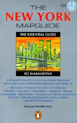 Ghidul hărților din New York - The New York Mapguide