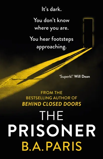 Prisoner - Tensiunea este electrică în această nouă dramă psihologică de la autorul filmului Behind Closed Doors - Prisoner - The tension is electric in this new psychological drama from the author of Behind Closed Doors