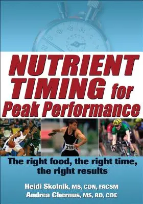 Sincronizarea nutrienților pentru performanțe de vârf - Nutrient Timing for Peak Performance