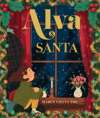 Alva și Moș Crăciun - Alva and Santa