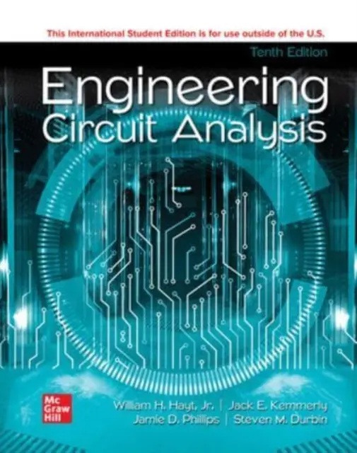 Analiza circuitelor de inginerie ISE - ISE Engineering Circuit Analysis