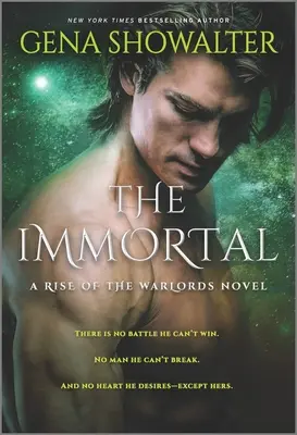 The Immortal: Un roman de dragoste paranormal - The Immortal: A Paranormal Romance