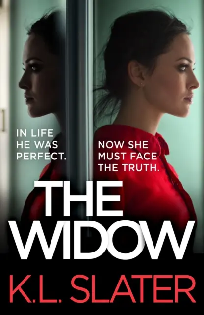 Văduva - Un thriller psihologic absolut de nerefuzat și captivant - Widow - An absolutely unputdownable and gripping psychological thriller
